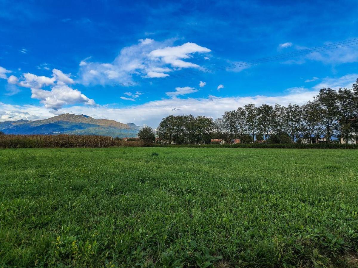Hotel Ca Matilde Ivrea Esterno foto